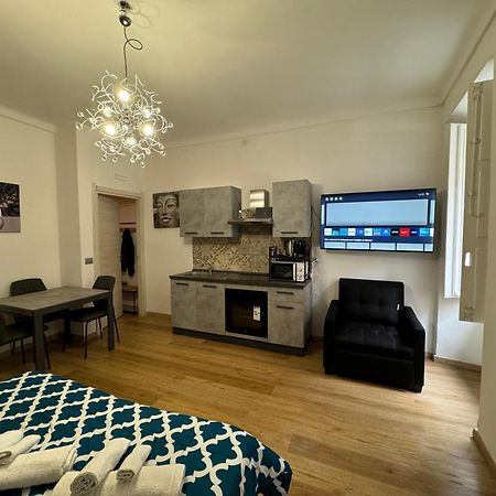 Apartmán Civico 22 Sassari Exteriér fotografie