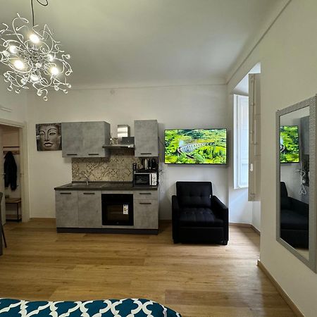 Apartmán Civico 22 Sassari Exteriér fotografie