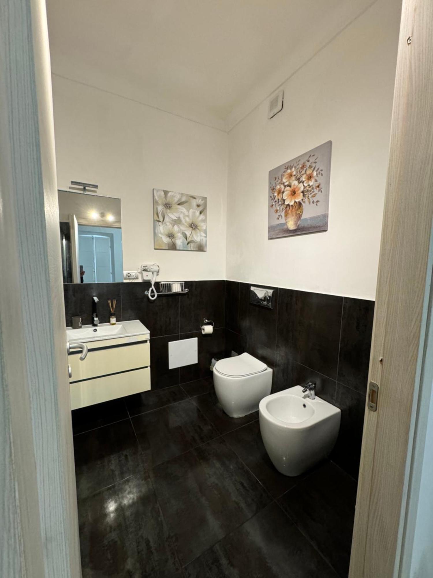 Apartmán Civico 22 Sassari Exteriér fotografie