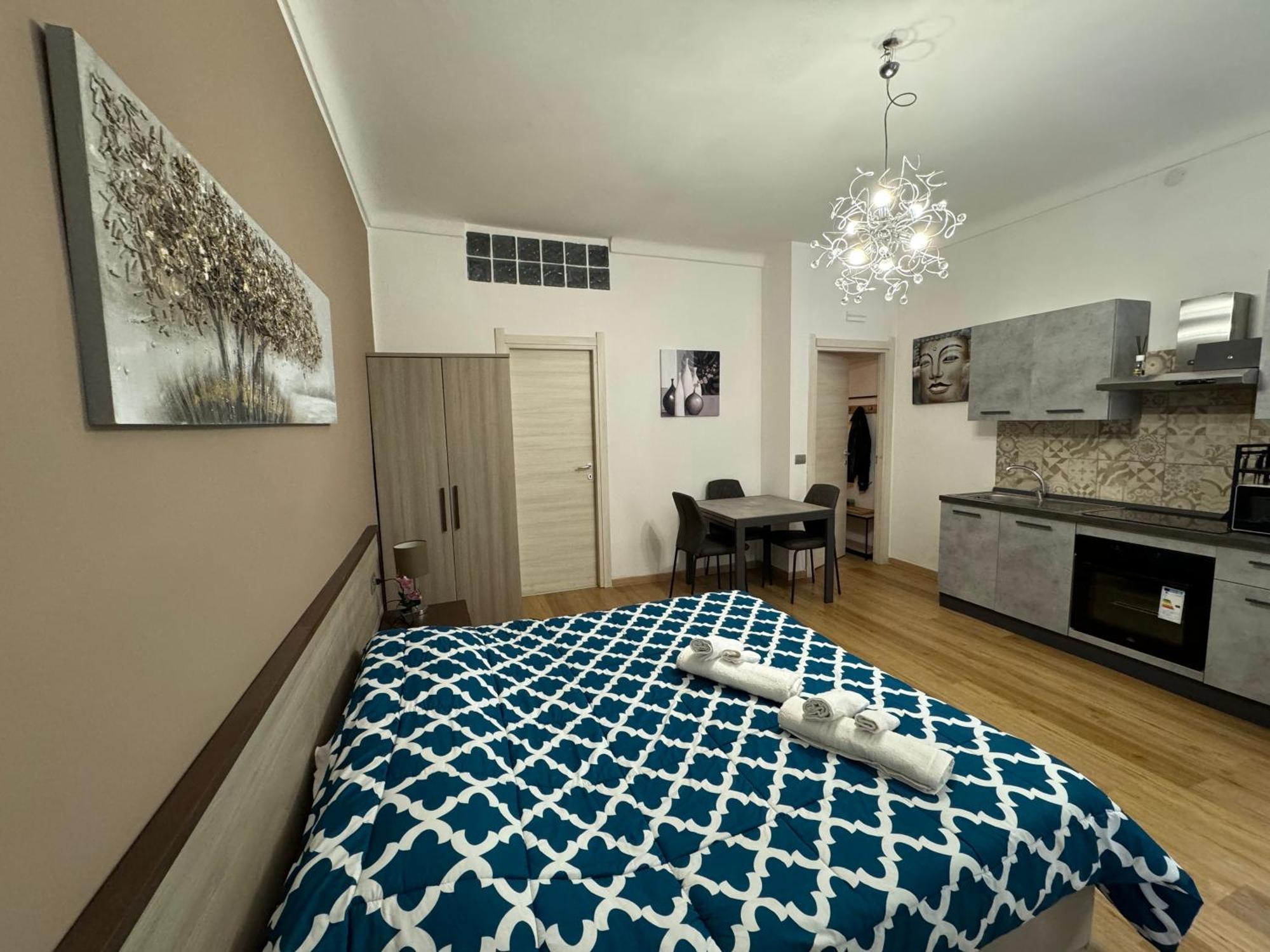 Apartmán Civico 22 Sassari Exteriér fotografie