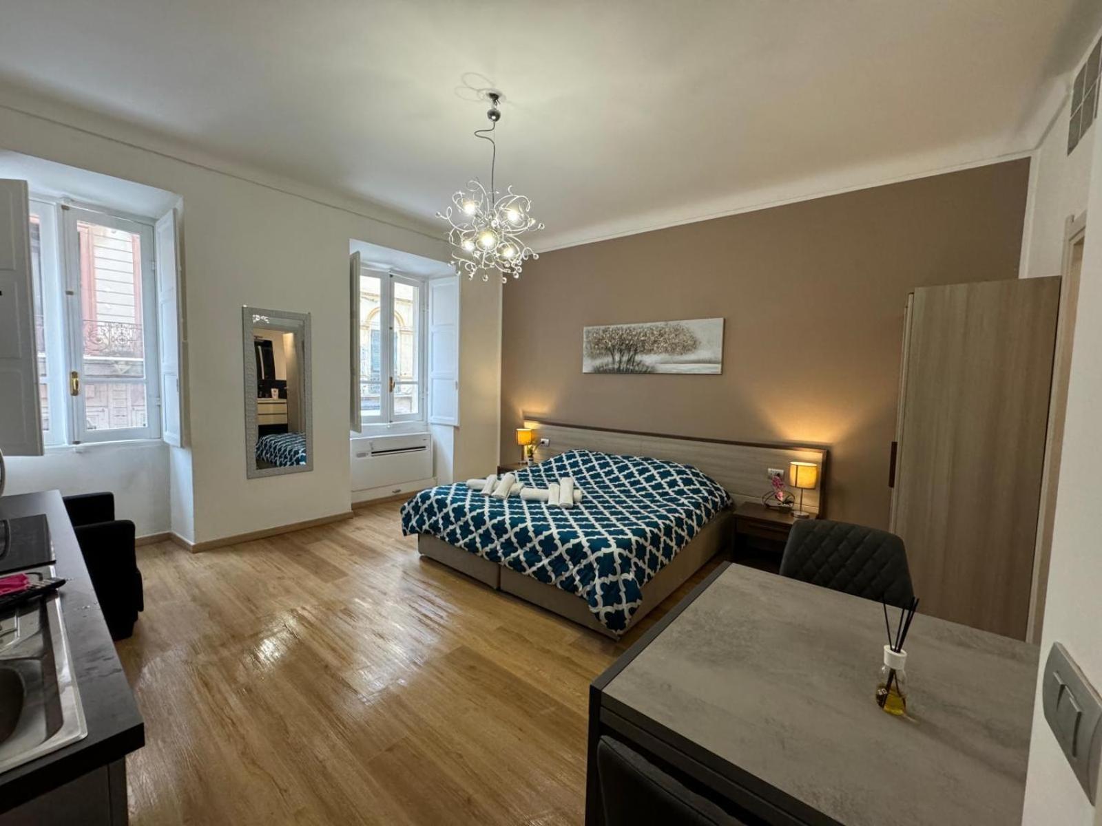 Apartmán Civico 22 Sassari Exteriér fotografie